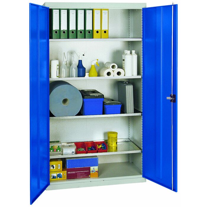 Armoire portes battantes
