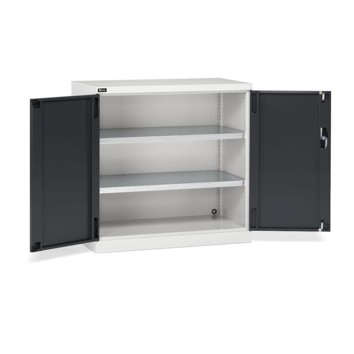 Armoire industrielle portes battantes
