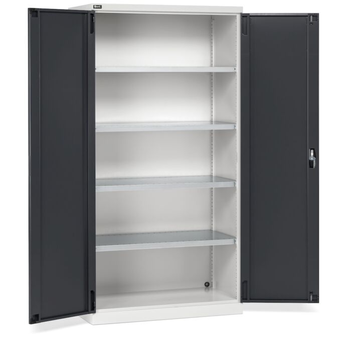 Armoire industrielle portes battantes
