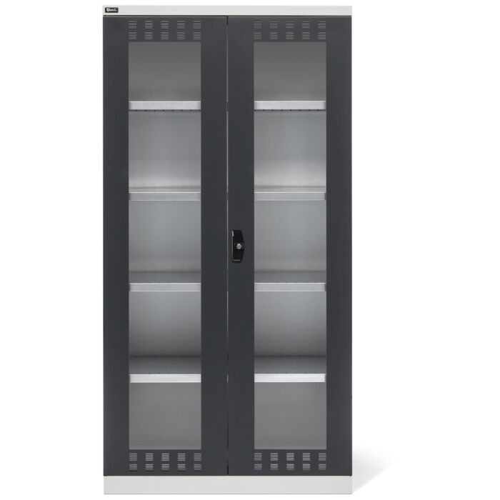 Armoire industrielle portes battantes
