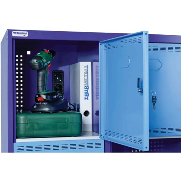 Armoire multicases électrique
