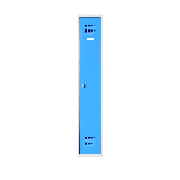 Vestiaire monobloc sur socle