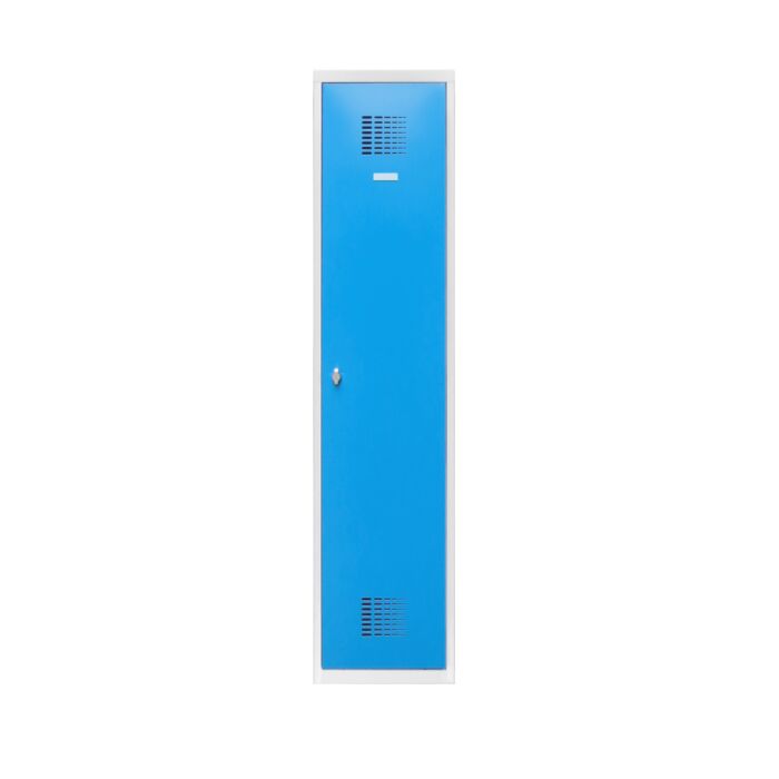Vestiaire monobloc sur socle