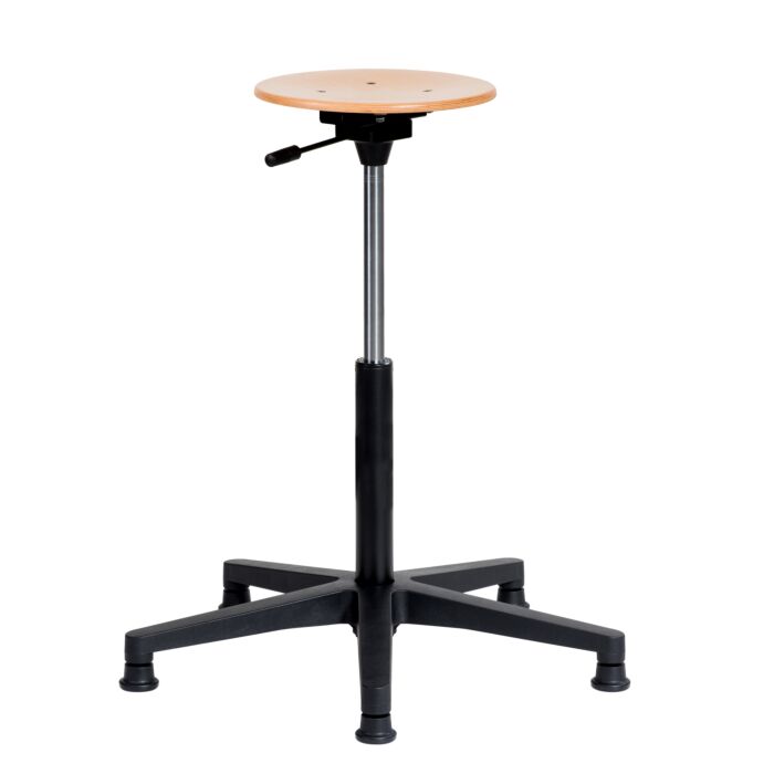 Tabouret bois confort