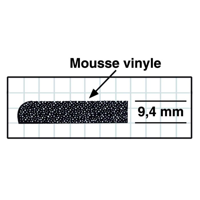 Tapis anti-fatigue en rouleau