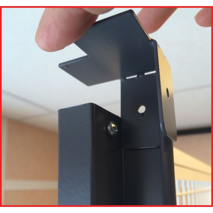 Cloison d'atelier modulaire