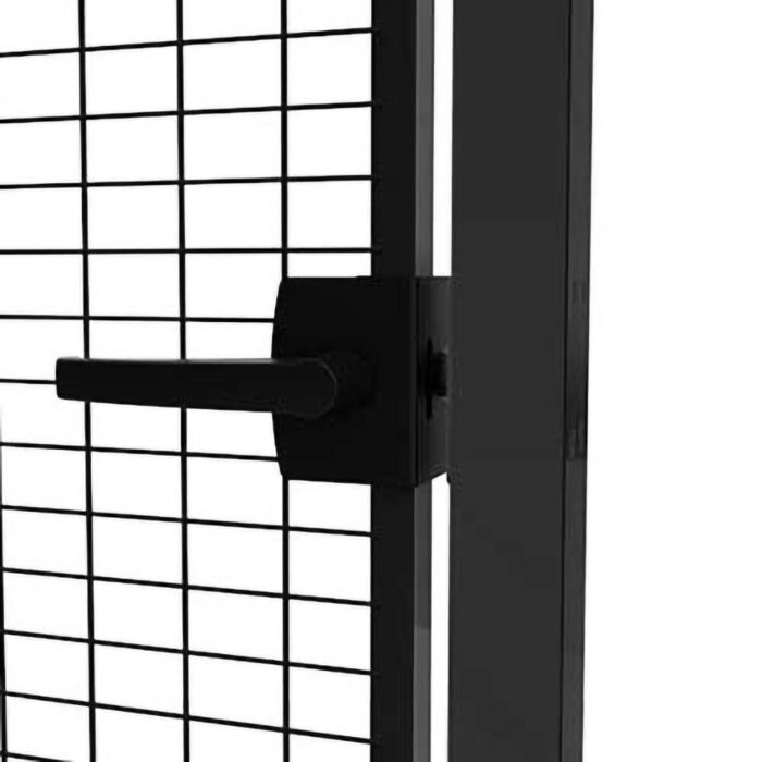 Cloison modulaire grillagée X-STORE 2.0