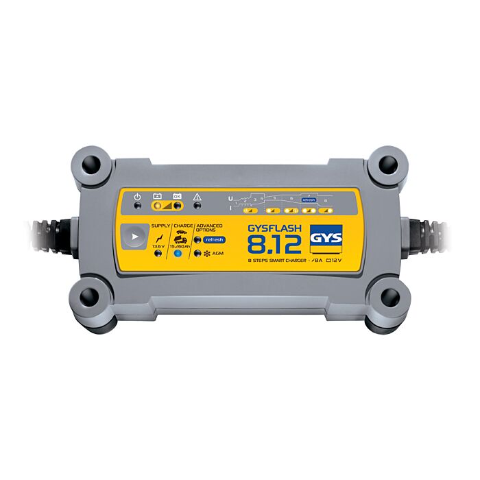 Chargeur batterie 12 V - 8 A