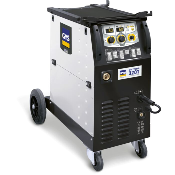 Poste de soudure INVERTER semi-automatique MIG / MAG 320 A