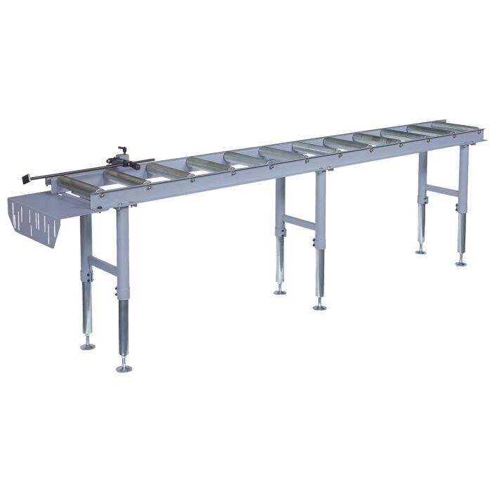 Table à rouleaux