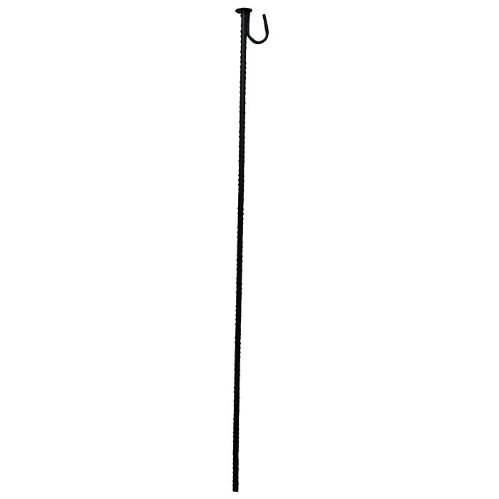 Barrière grillagée souple