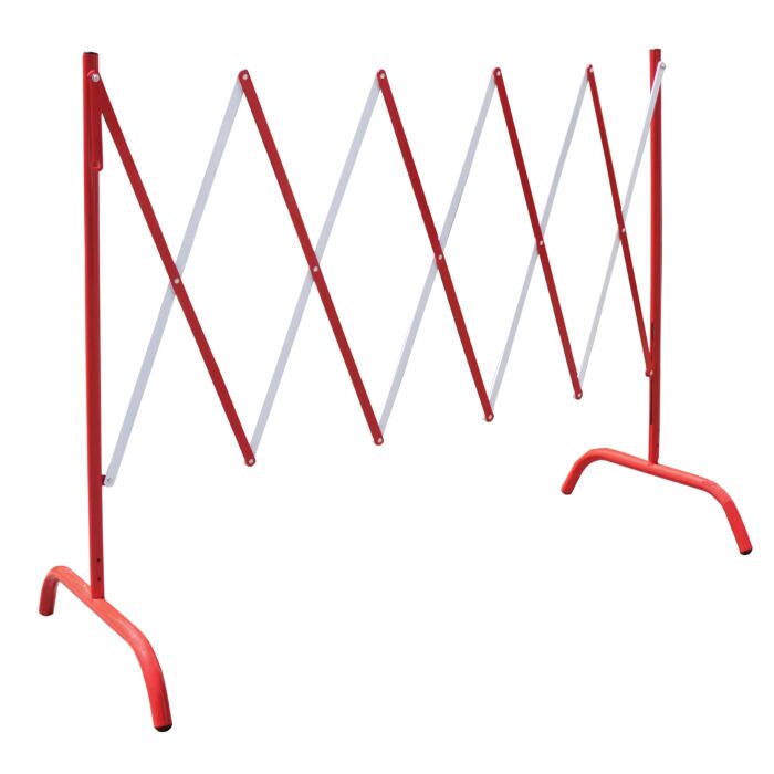 Barrière extensible