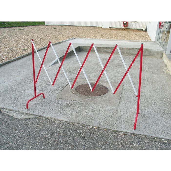 Barrière extensible