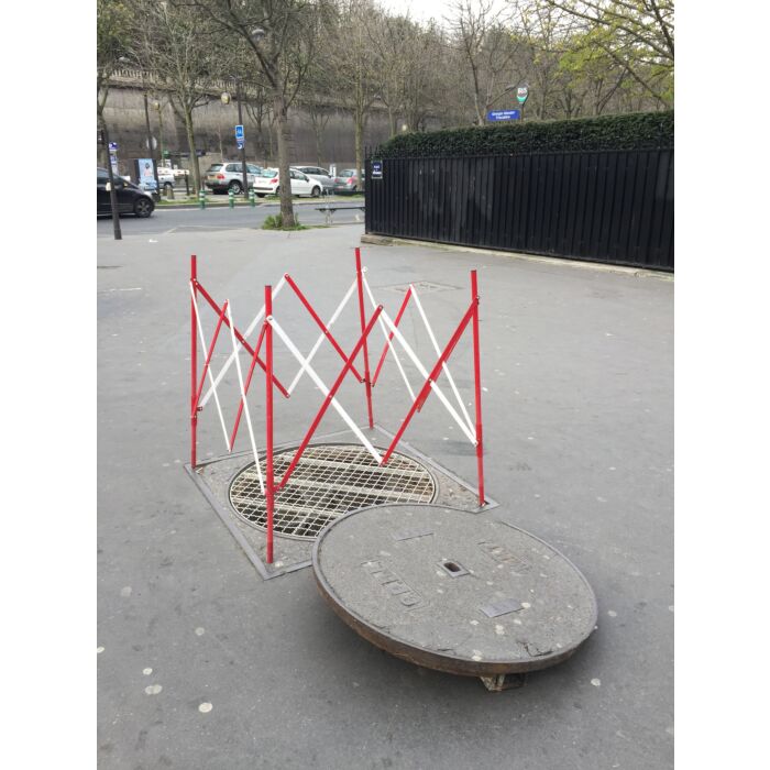 Barrière de regard