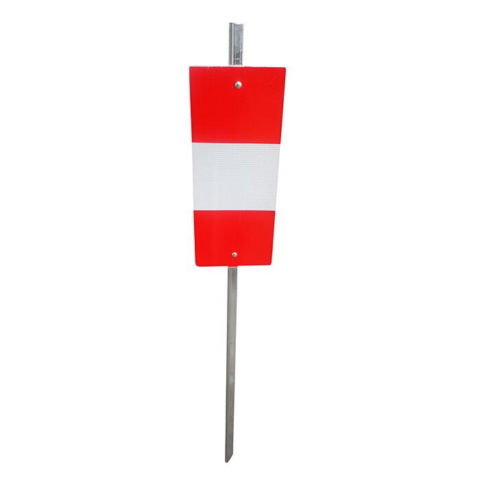 Piquet de chantier K5b