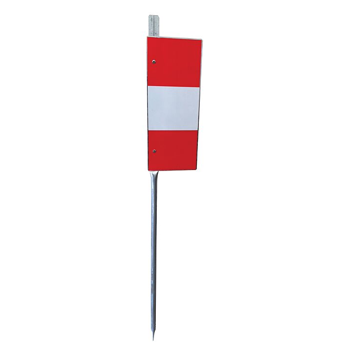 Piquet de chantier K5b