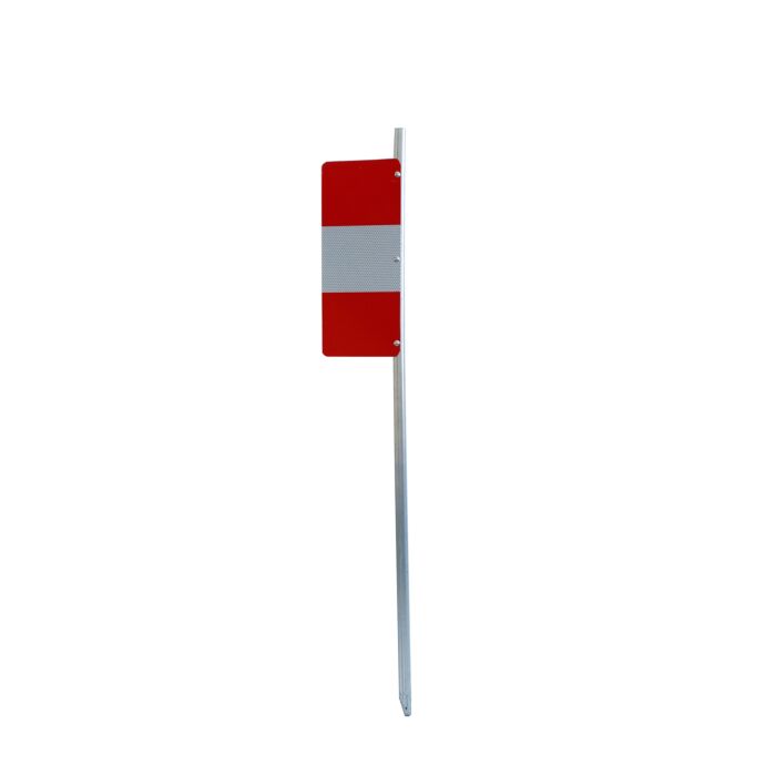 Piquet de chantier K5b