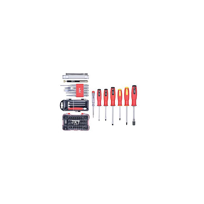 Coffret d'outillage - 136 pièces