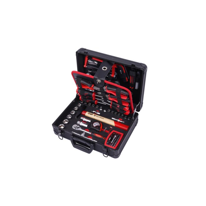 Coffret d'outillage - 114 pièces