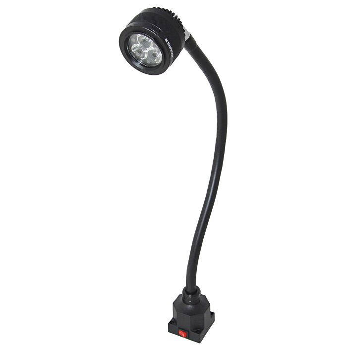 Lampe LED sur flexible