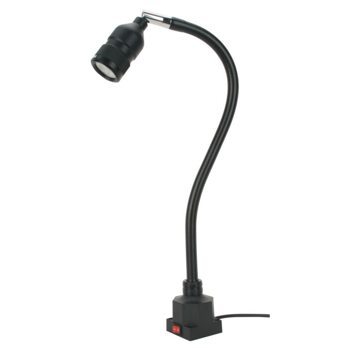 Lampe LED sur flexible