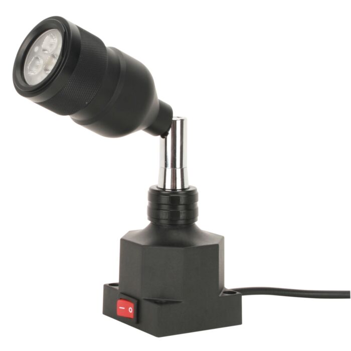 Lampe LED sur flexible