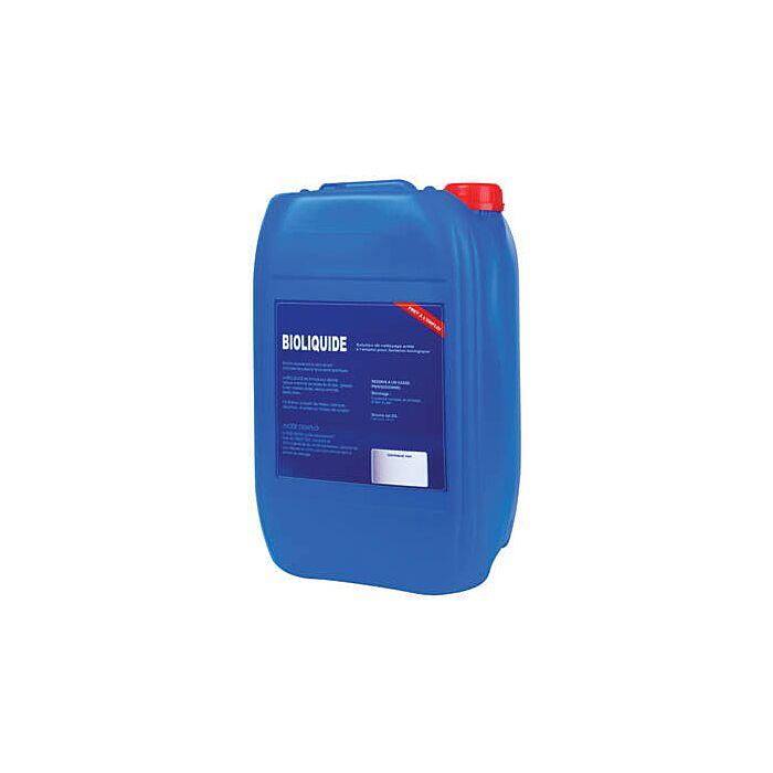 Fontaine biologique de nettoyage compacte