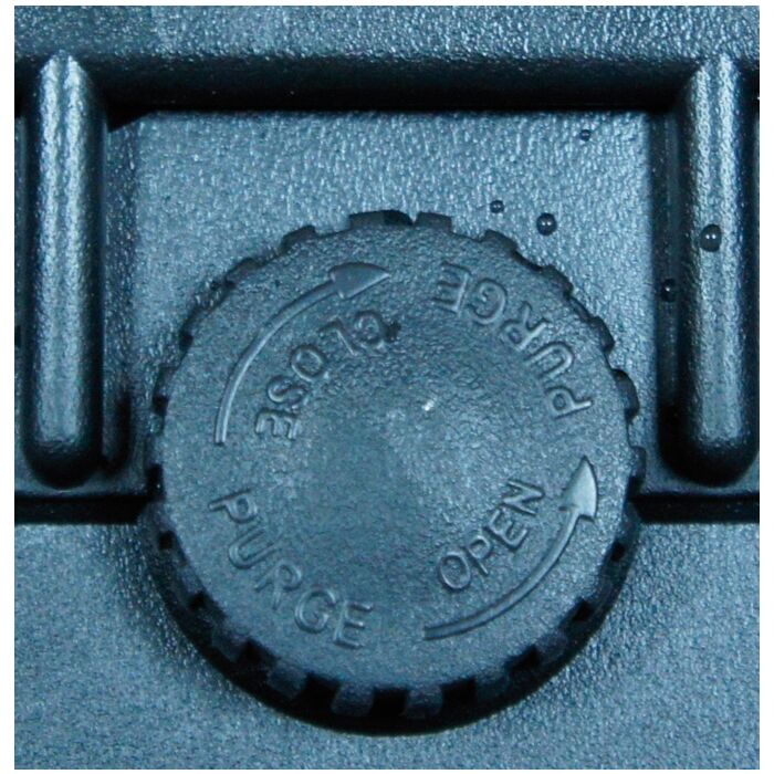 Valise étanche