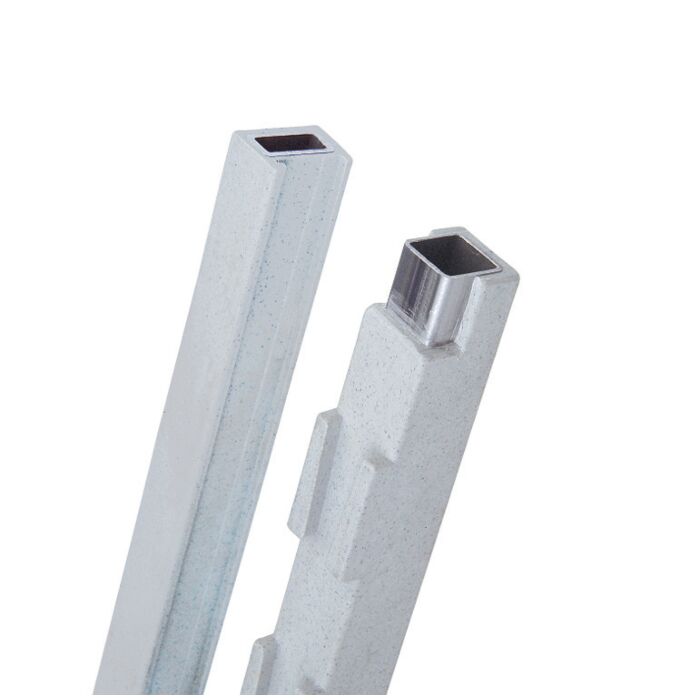 Rayonnage modulaire inoxydable