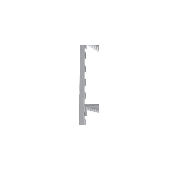 Rayonnage modulaire inoxydable