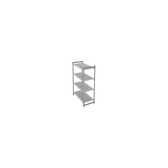 Rayonnage modulaire inoxydable