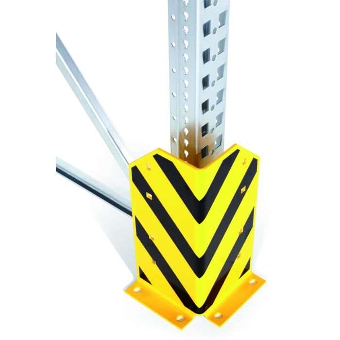 Sabot de protection en L
