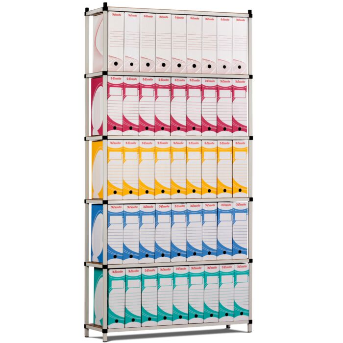 Rayonnage d'appoint de bureau