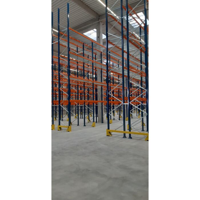 Rayonnage à palettes