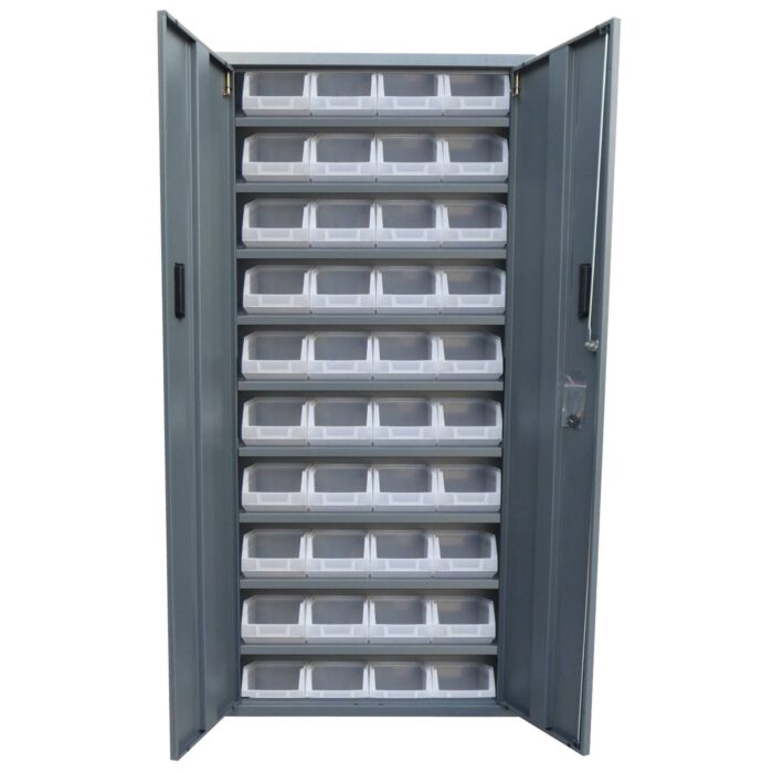 Armoire à bacs