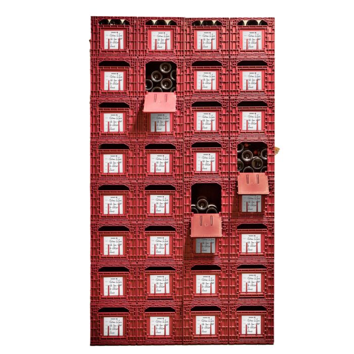 Caisse pliable