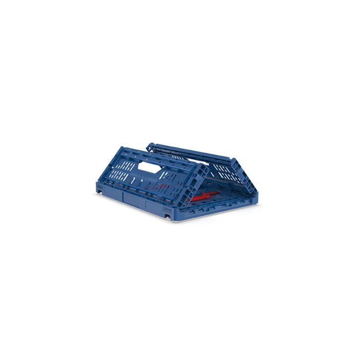 Bac pliable gerbable Norme Europe