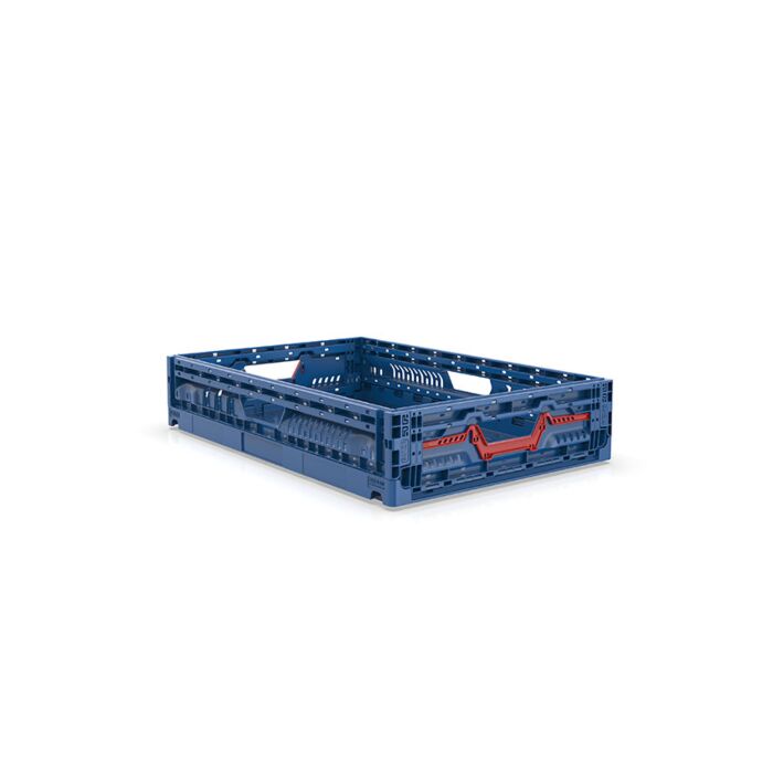 Bac pliable gerbable Norme Europe