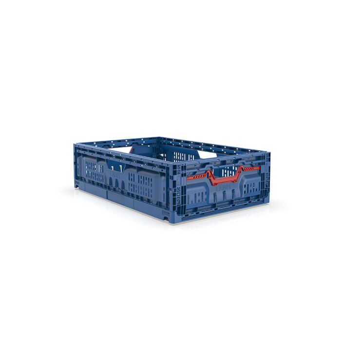Bac pliable gerbable Norme Europe