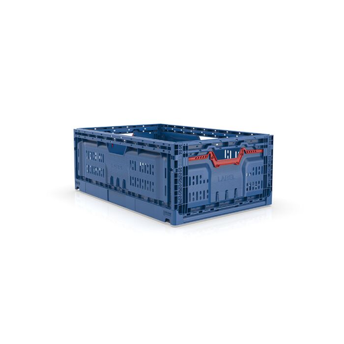 Bac pliable gerbable Norme Europe