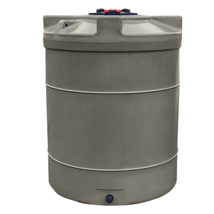Cuve de stockage d'eau
