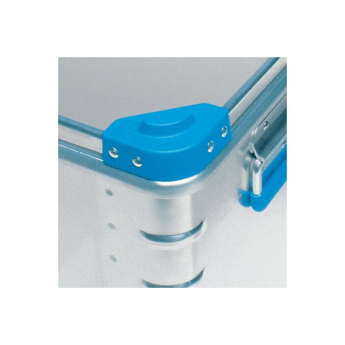 Caisse de transport aluminium EUROBOX