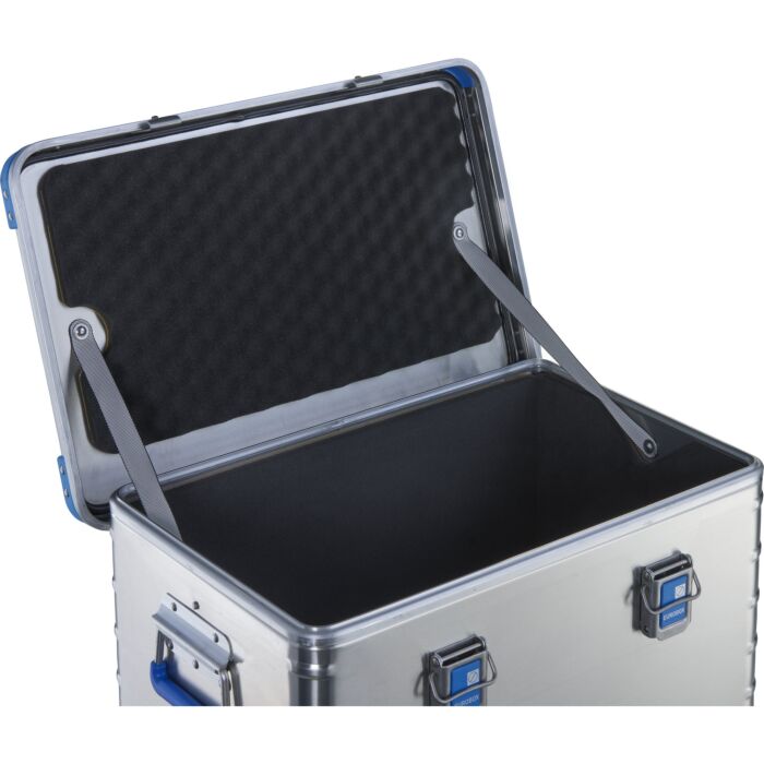 Caisse de transport aluminium EUROBOX