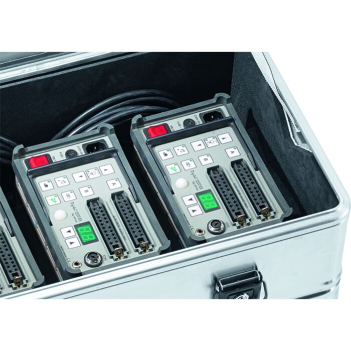Caisse de transport aluminium EUROBOX