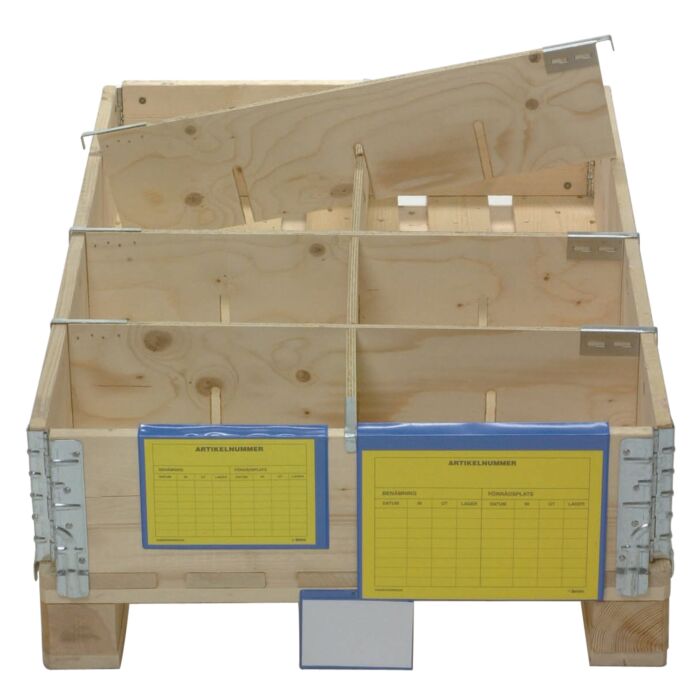 Accessoire pour réhausse pliante en bois