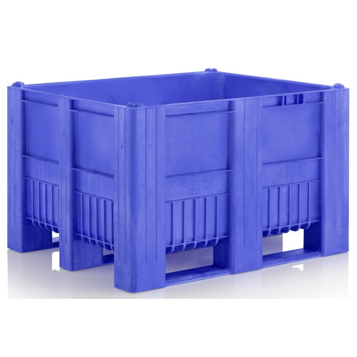 Caisse palette grand volume MONOBLOC