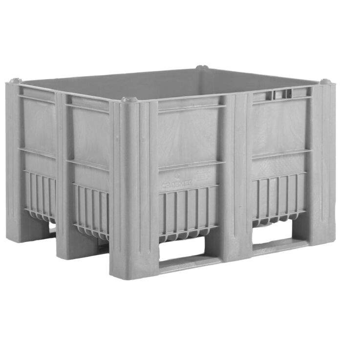Caisse palette grand volume MONOBLOC