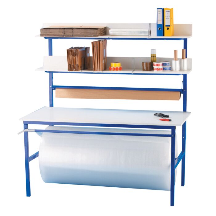 Table d'emballage