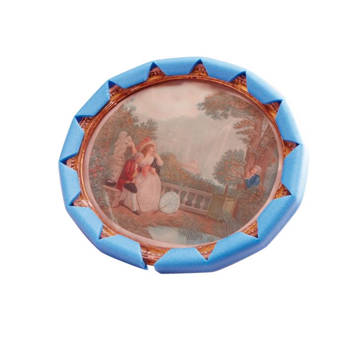 Cornière mousse