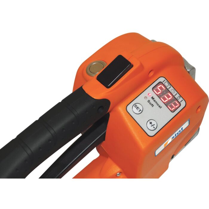Combiné de cerclage à batterie